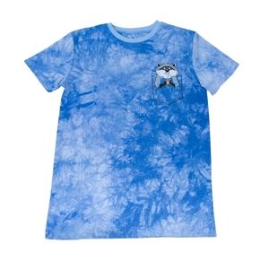 POCAHONTAS MEEKO POCKET T-SHIRT